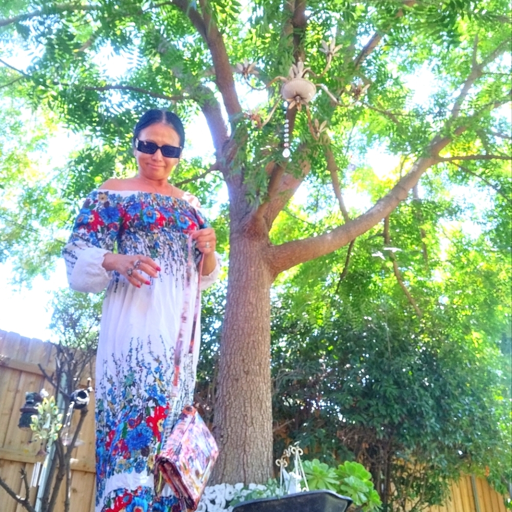 Woman dress